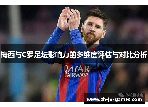 梅西与C罗足坛影响力的多维度评估与对比分析