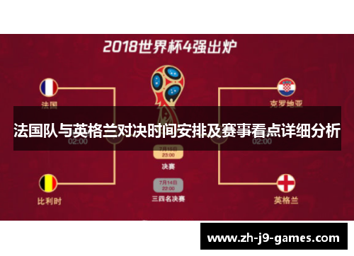 法国队与英格兰对决时间安排及赛事看点详细分析