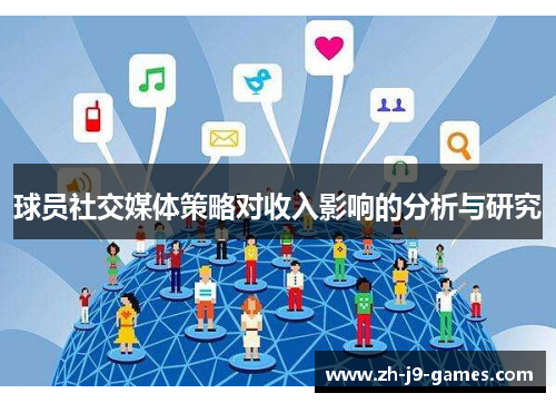 球员社交媒体策略对收入影响的分析与研究